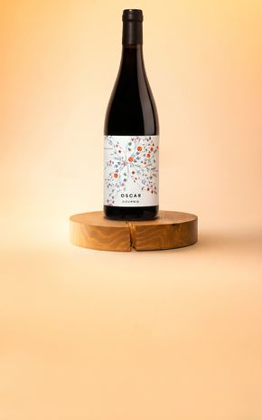 Le Vin rouge "Oscar" Domaine De La Dourbie BIO
