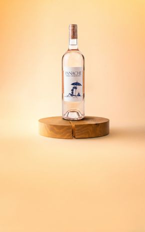 Le Rosé "Panache 2025" Château De Calavon BIO