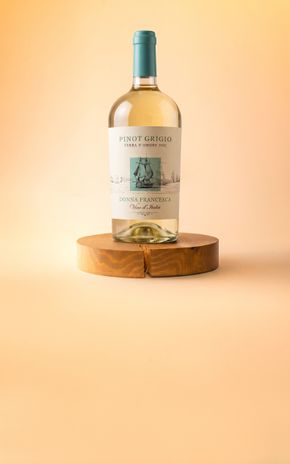 Le Vin blanc "Corvezzo Vento d’Estate" Vignobles Francois Lurton BIO