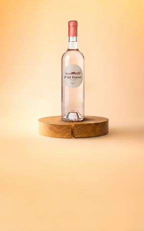 Le Rosé "P'tit Ferret 2025" Vignobles Dubois HVE