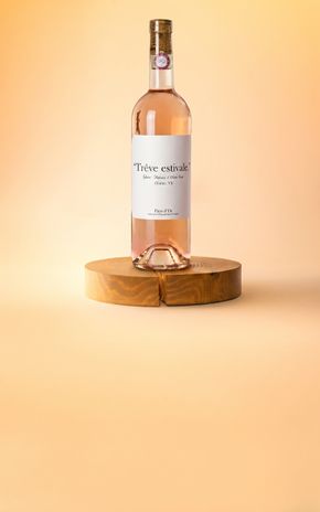 Le Rosé "Trêve Estivale 2025" Maison Ventenac