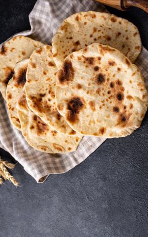 Le Pain pita
