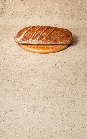 Le Pain complet précuit