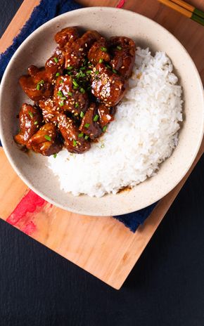 Le Porc au caramel