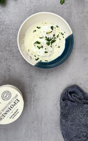 Les Oeufs pochés à l'époisses