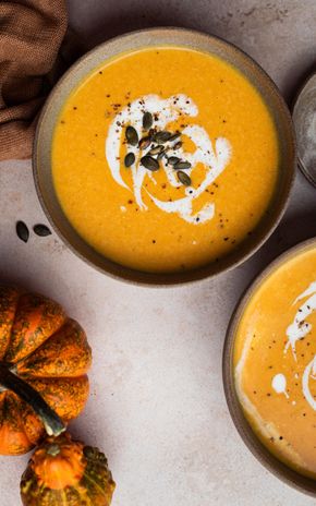 Le Velouté de potimarron
