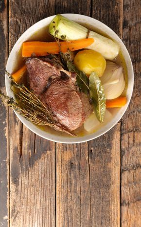 Le Pot au feu