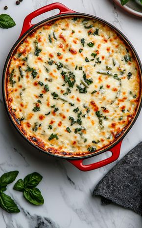 Le Gratin de ravioles et d’épinards