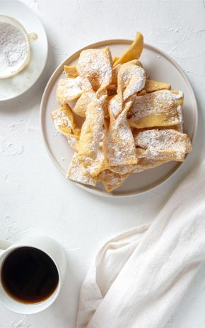 Les Bugnes moelleuses