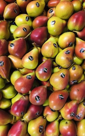 La Poire "Qtee" BIO