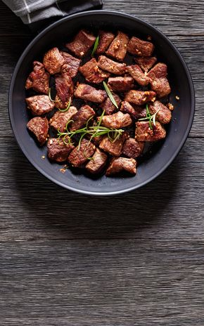Le Porc mariné à l'origan
