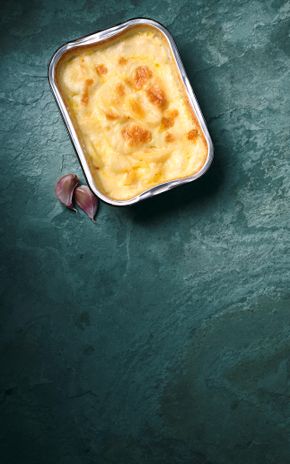 Le Gratin dauphinois à la crème