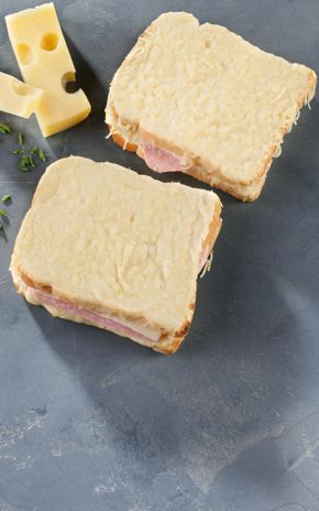 Les Croques Monsieur