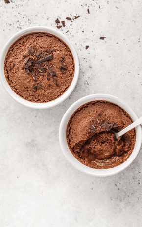 La Mousse au chocolat