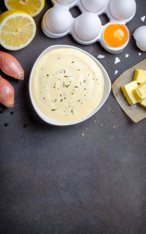 La sauce béarnaise