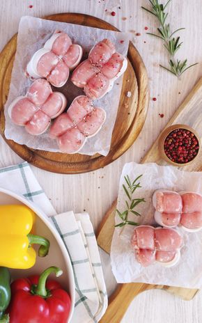 Les Paupiettes de veau maison