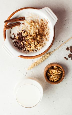 Les Petits suisses au chocolat et à la vanille