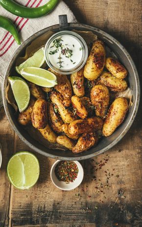 Les Pommes de terre façon Tex-Mex