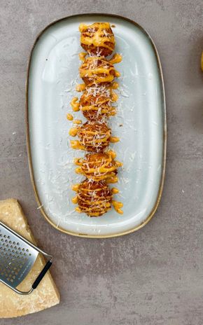 Les Croquetas de morue