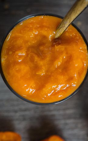 La Compote de pêche