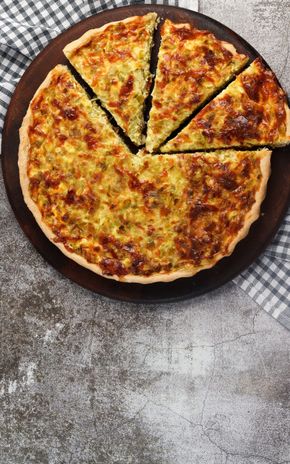 La Quiche Lorraine