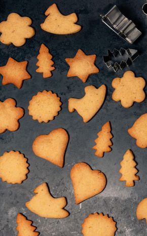 Les Sablés de Noël