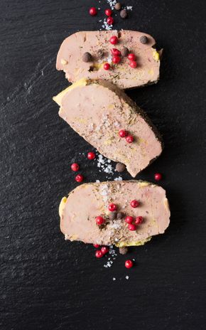 Le Foie gras maison