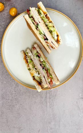 Le Club sandwich