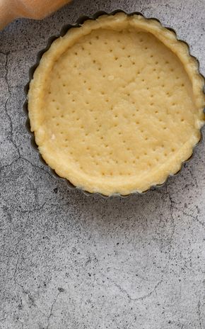 La Pâte brisée