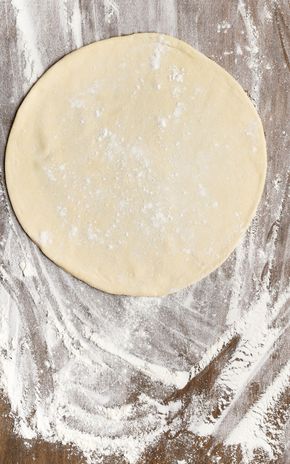 La pâte à pizza