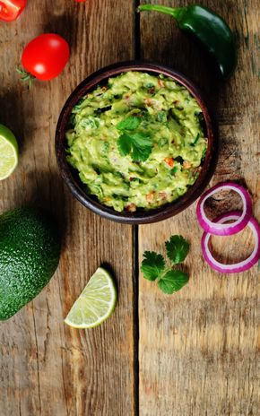 Le Guacamole