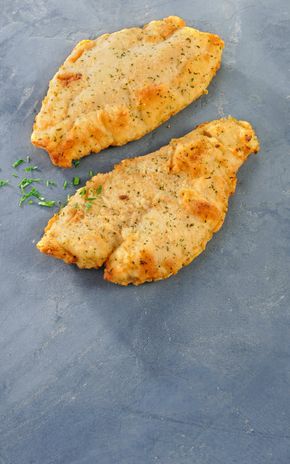 Les Filets de limande meunière