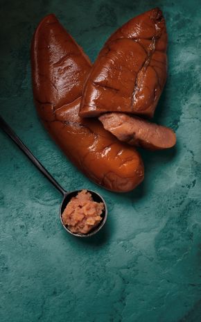 Les Oeufs de cabillaud fumés MSC