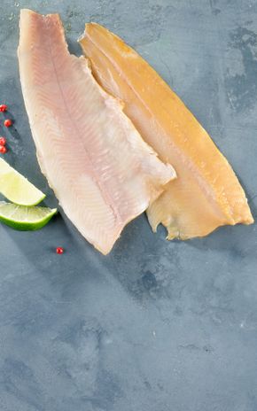 Les Filets de truite pâle ASC fumés à chaud