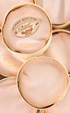 Le Vacherin Mont d'Or AOP