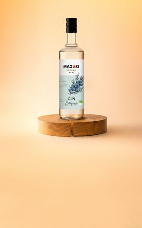 Le Gin BIO "Max&O"