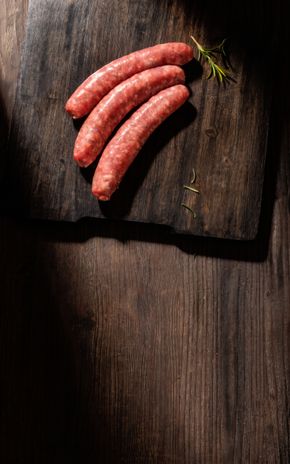 La Saucisse de Toulouse BIO