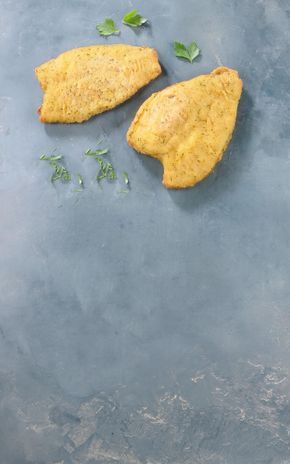 Les Filets de limande MSC