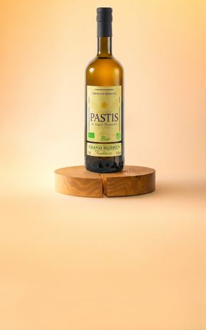 Le Pastis BIO "Grand Rubren"