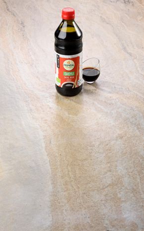 La Sauce soja sucrée