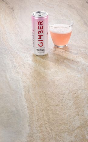 La Gimber immunity framboise et thé des montagnes