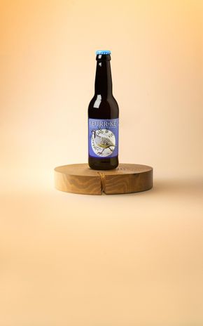 La Bière blanche keurr ke BIO "La Brasserie du Merle"