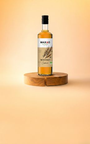 Le Whisky BIO "Max&O"