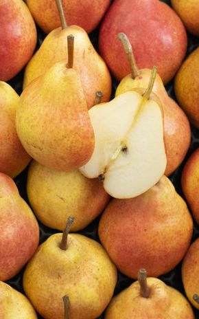 La Poire williams rouge HVE