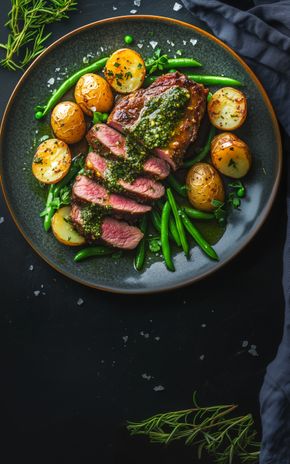 L’Agneau à l’ail des ours