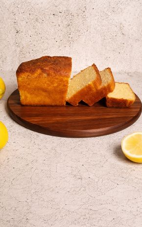 Le Cake au citron