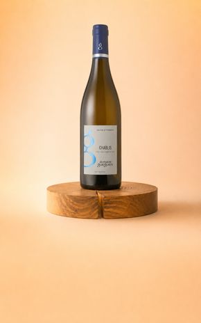 Le vin Blanc "Chablis 2025" Domaine Céline Et Fréderic Gueguen