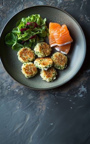 Les Croquettes inspirées de la cuisine d’Ottolenghi