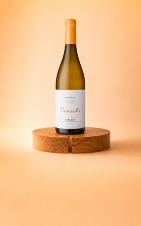 Le vin Blanc "La Demoiselle de Laballe 2024" Domaine De Laballe