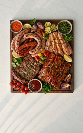 Le Kit BBQ essentiel